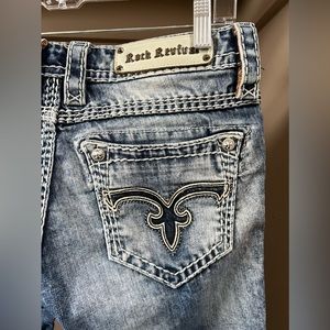 Rock Revival Veria Capri